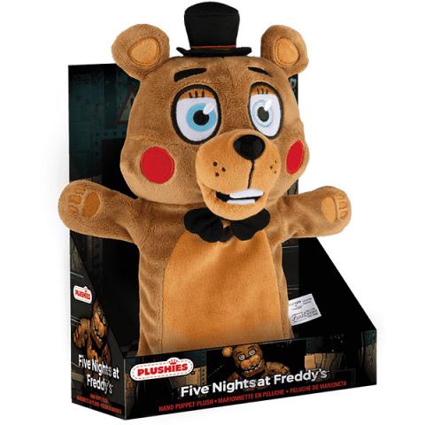 Funko Five Night’s at Freddy’s Freddy 8 Inch Hand Puppet