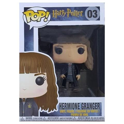 Funko POP #03 Harry Potter Hermione Granger Figure