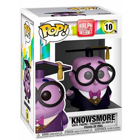 Funko POP #10 Disney Ralph Breaks the Internet Knowsmore Figure