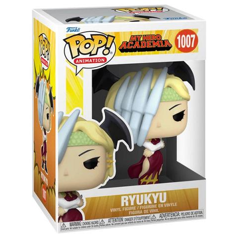 Funko POP #1007 My Hero Academia Ryukyu Figure