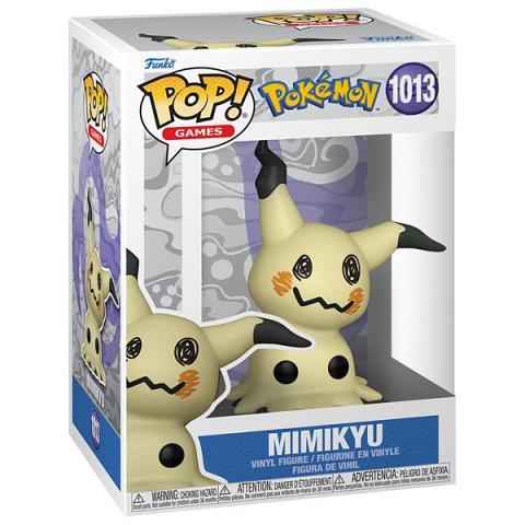 Funko POP #1013 Pokemon Mimikyu Figure
