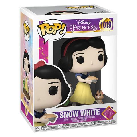 Funko POP #1019 Disney Princess Snow White Figure