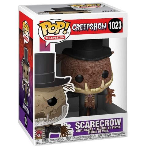 Funko POP #1023 Creepshow Scarecrow Figure