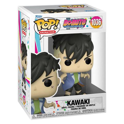 Funko POP #1036 Boruto Naruto Next Generations Kawaki Figure