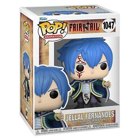 Funko POP #1047 Fairy Tail Jellal Fernandes Figure
