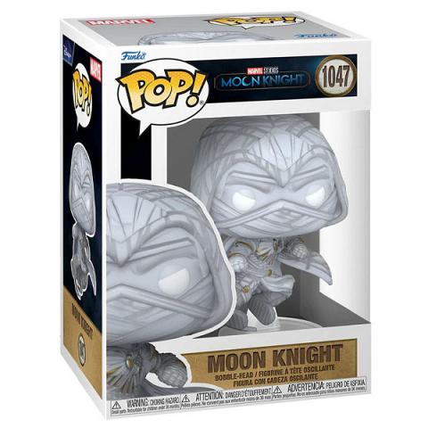 Funko POP #1047 Marvel Moon Knight - Moon Knight Figure