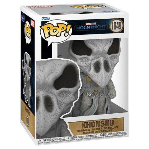 Funko POP #1049 Marvel Moon Knight Khonshu Figure