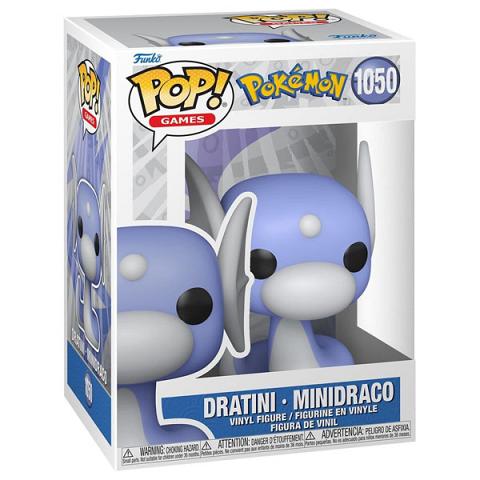Funko POP #1050 Pokemon Dratini Figure