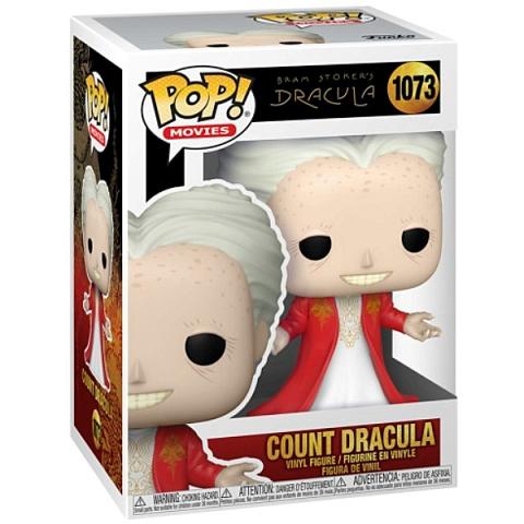 Funko POP #1073 Bram Stokers Dracula Count Dracula Figure