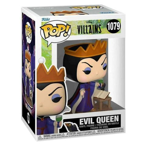 Funko POP #1079 Disney Villains Evil Queen Figure