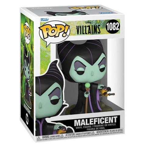 Funko POP #1082 Disney Villains Maleficent Figure