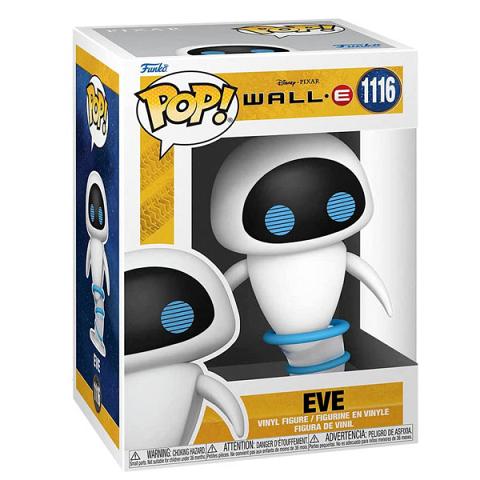 Funko POP #1116 Disney Pixar WALL-E EVE Flying Figure