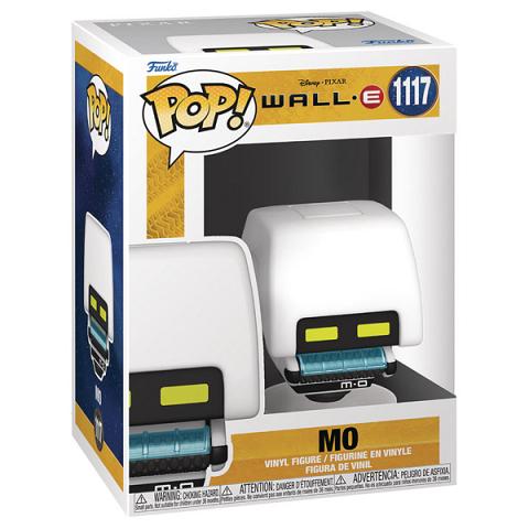 Funko POP #1117 Disney Pixar WALL-E MO Figure