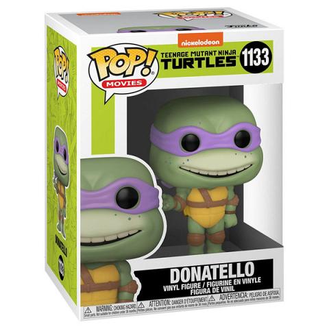Funko POP #1133 Teenage Mutant Ninja Turtles Donatello Figure