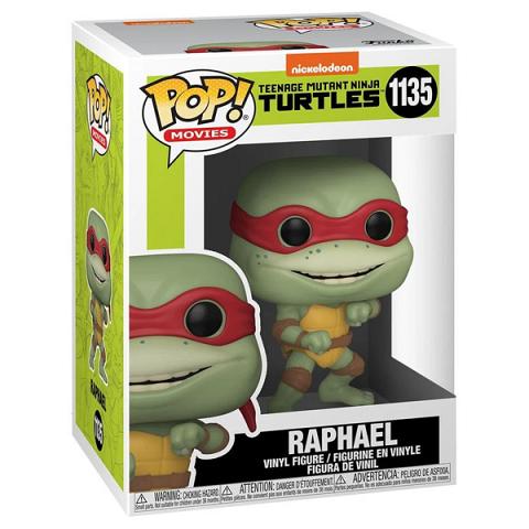 Funko POP #1135 Teenage Mutant Ninja Turtles Raphael Figure
