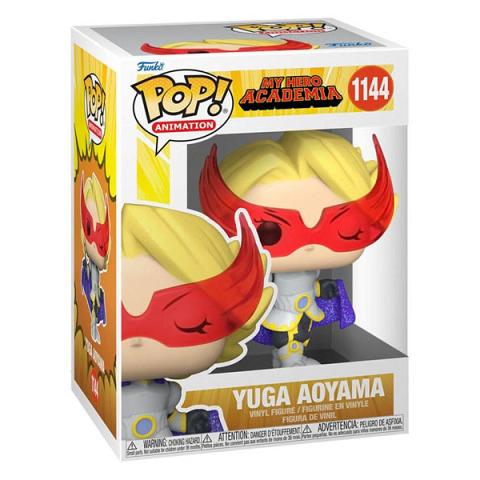 Funko POP #1144 My Hero Academia Yuga Aoyama Figure