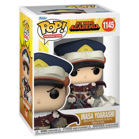 Funko POP #1145 My Hero Academia Inasa Yoarashi Figure