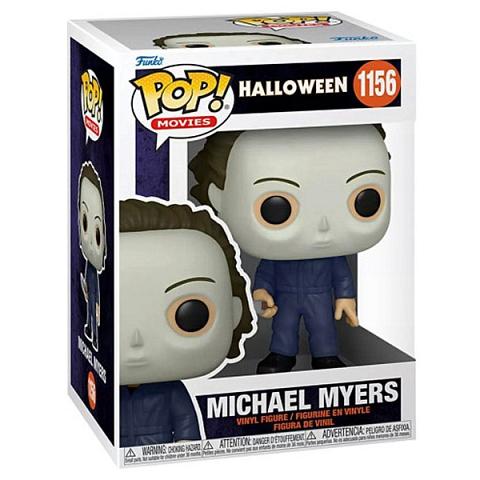 Funko POP #1156 Halloween Michael Myers New Pose Figure