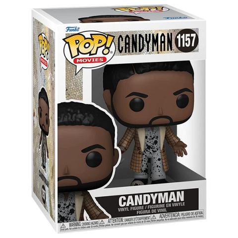 Funko POP #1157 Candyman 2021 Candyman Figure