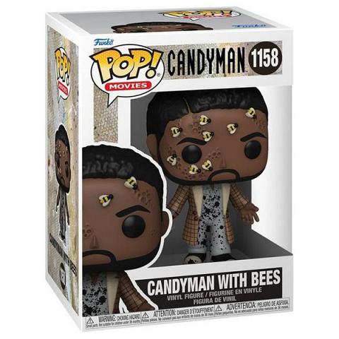 Funko POP #1158 Candyman 2021 Candyman with Bees Figure