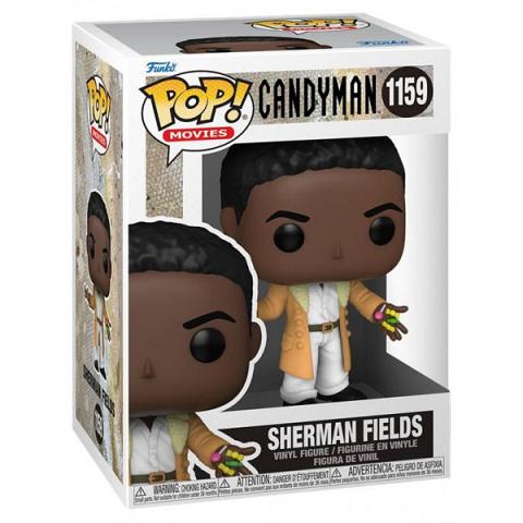Funko POP #1159 Candyman 2021 Sherman Fields Figure