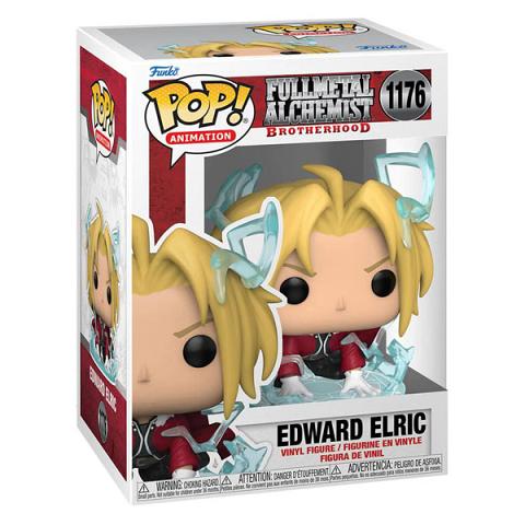 Funko POP #1176 Animation Fullmetal Alchemist Brotherhood Edward Elric Figure