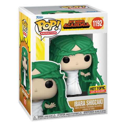 Funko POP #1192 My Hero Academia Ibara Shiozaki Exclusive Figure