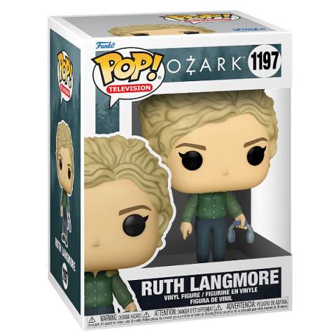 Funko POP #1197 Ozark Ruth Langmore Figure