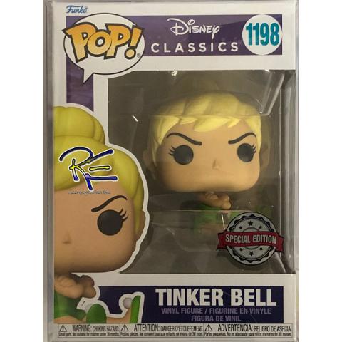 Funko POP #1198 Disney Classics Grumpy Tinker Bell Exclusive Figure
