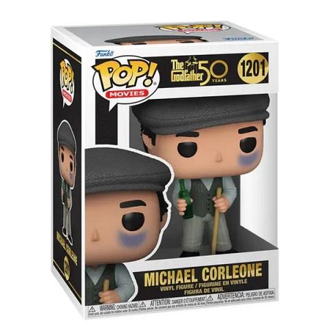 Funko POP #1201 The Godfather 50th Michael Corleone Figure