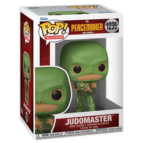 Funko POP #1235 DC Peacemaker Judomaster Figure