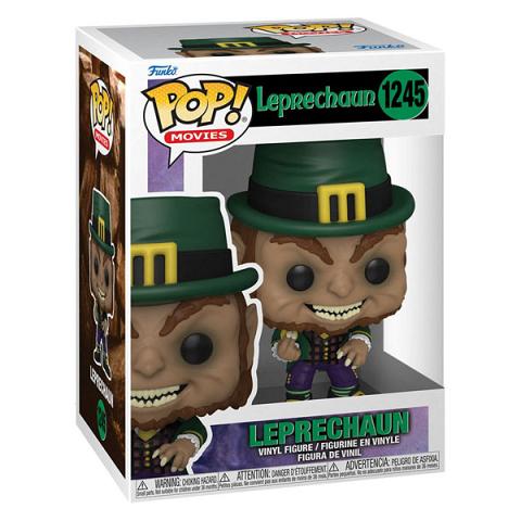 Funko POP #1245 Movies 1993 Leprechaun Lubdan The Leprechaun Figure
