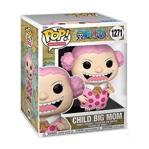 Funko POP #1271 Super One Piece Child Big Mom Figure