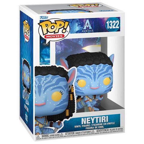 Funko POP #1322 Avatar Neytiri Figure