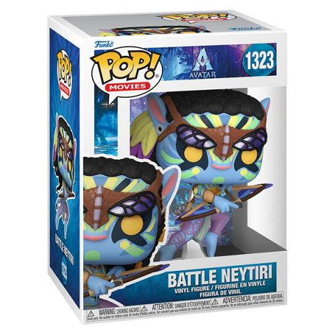 Funko POP #1323 Avatar Battle Neytiri Figure