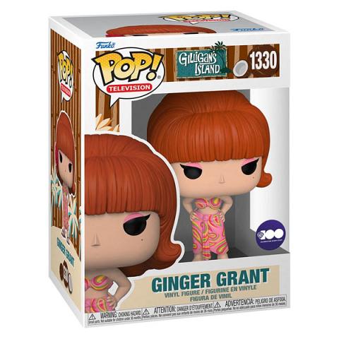 Funko POP #1330 Gilligan's Island Ginger Grant Figure