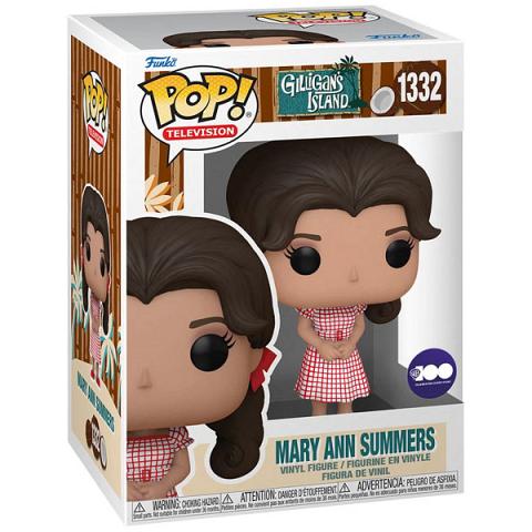 Funko POP #1332 Gilligan's Island Mary Ann Summers Figure