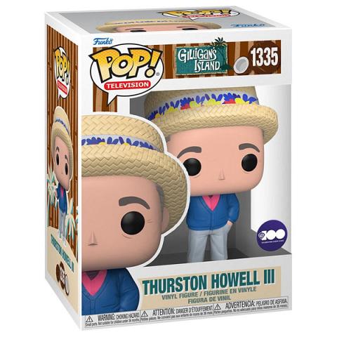 Funko POP #1335 Gilligan's Island Thurston Howell III Figure