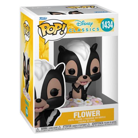 Funko POP #1434 Disney Classics Flower Figure