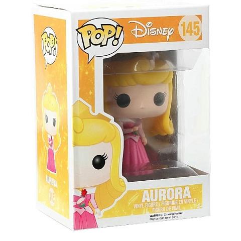 Funko POP #145 Disney's Sleeping Beauty Aurora Figure
