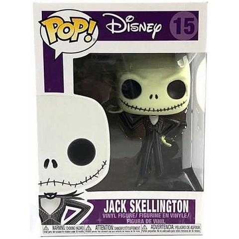 Funko POP #15 Disney's The Nightmare Before Christmas Jack Skellington Figure
