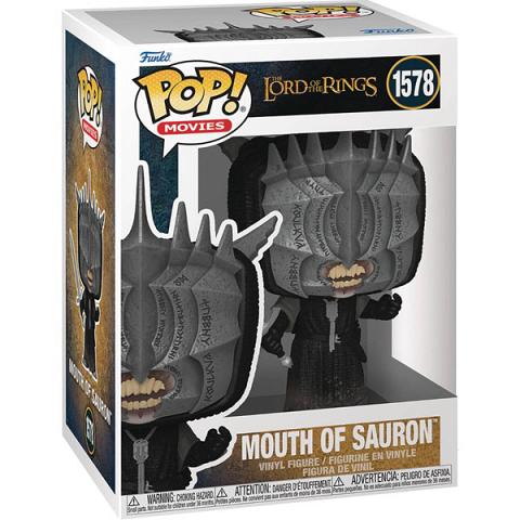 Funko POP #1578 The Lord of the Rings Mouth of Sauron Figure