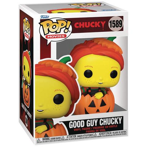 Funko POP #1589 Chucky Vintage Halloween Good Guy Chucky Figure