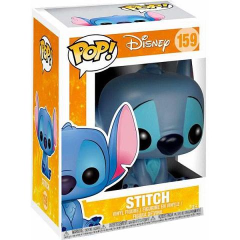 Funko POP #159 Disney Stitch Seated Figure