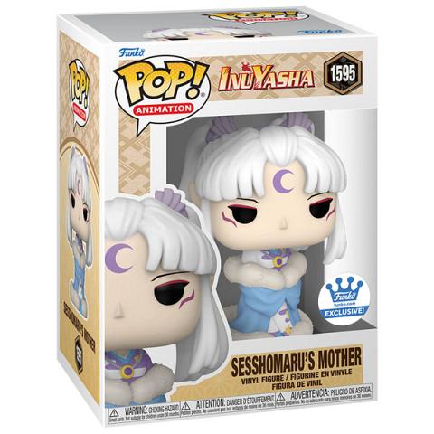 Funko POP #1595 InuYasha Sesshomaru's Mother Exclusive Figure