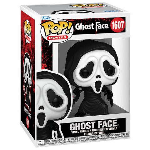 Funko POP #1607 Ghost Face - Ghost Face Figure