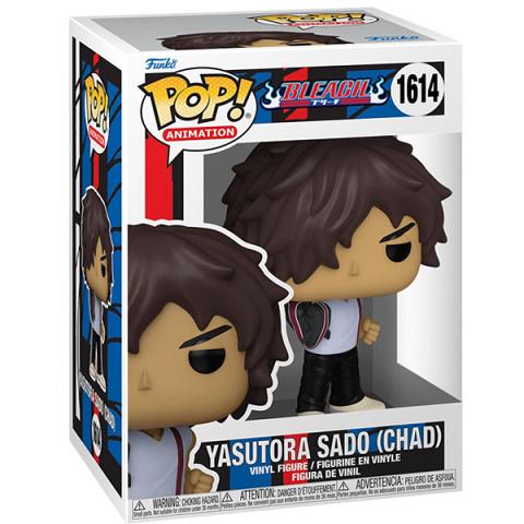 Funko POP #1614 Bleach Yasutora Sado (Chad) Figure