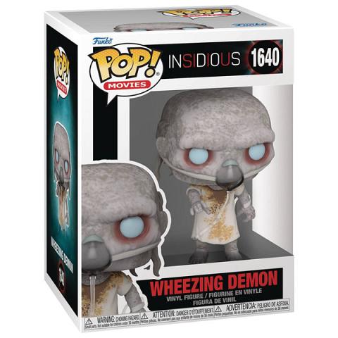 Funko POP #1640 Insidious Wheezing Demon Figure