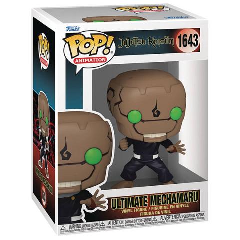 Funko POP #1643 Jujutsu Kaisen Ultimate Mechamaru Figure