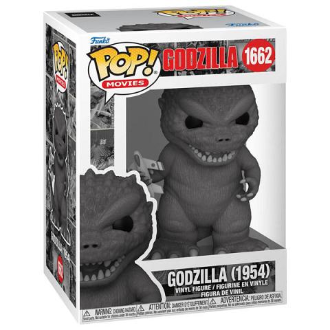 Funko POP #1662 Godzilla 70th Anniversary Godzilla 1954 Figure